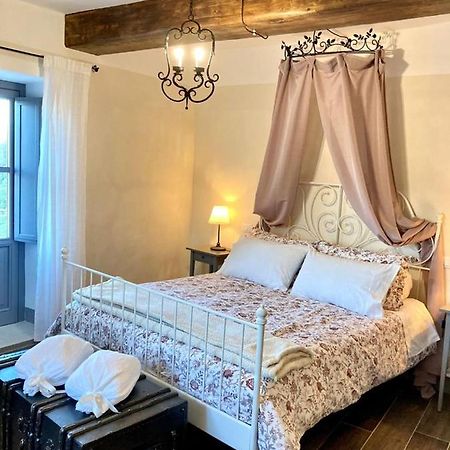 Villa Piccola Dimora Accogliente E Molto Panoramica à Tagliacozzo Extérieur photo