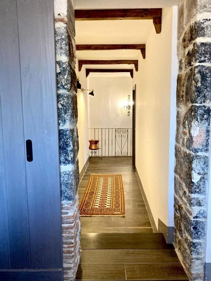 Villa Piccola Dimora Accogliente E Molto Panoramica à Tagliacozzo Extérieur photo