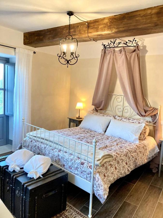 Villa Piccola Dimora Accogliente E Molto Panoramica à Tagliacozzo Extérieur photo