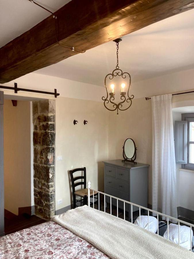 Villa Piccola Dimora Accogliente E Molto Panoramica à Tagliacozzo Extérieur photo