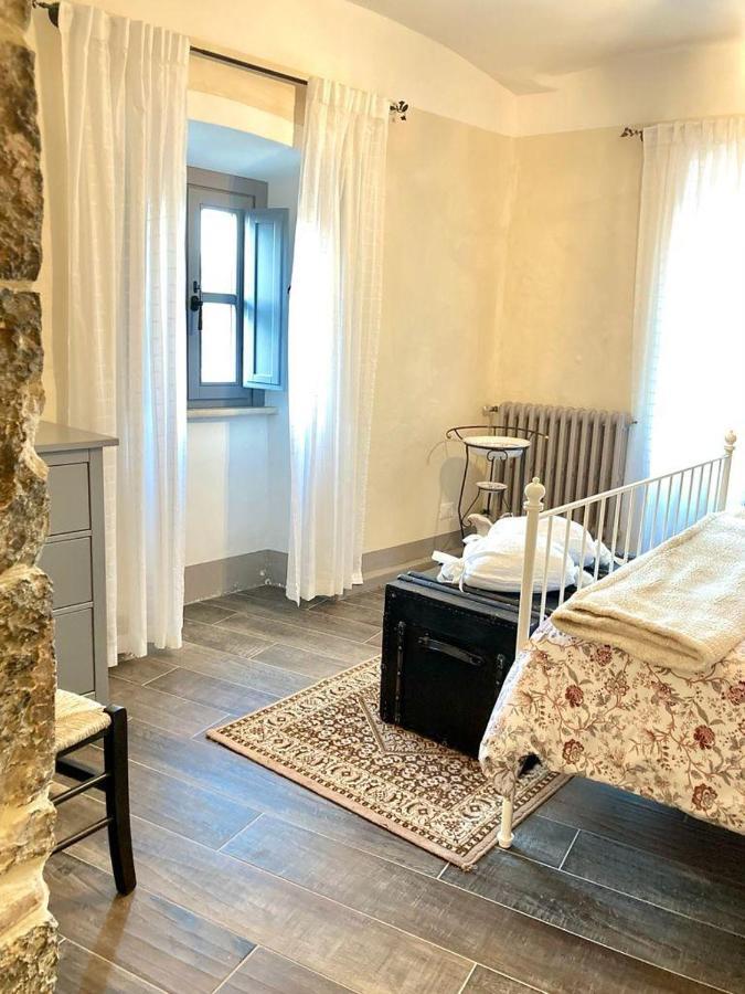 Villa Piccola Dimora Accogliente E Molto Panoramica à Tagliacozzo Extérieur photo