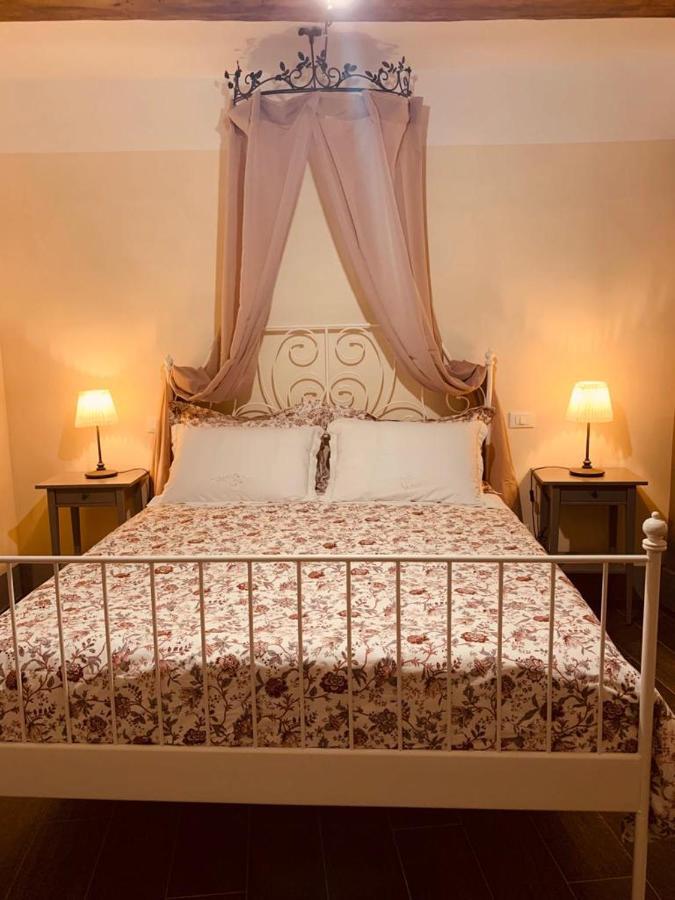 Villa Piccola Dimora Accogliente E Molto Panoramica à Tagliacozzo Extérieur photo